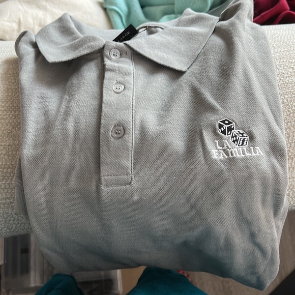 New in box. Never worn. Threadbeast hat, shirt and polo. size XL. - Picture 4 of 4